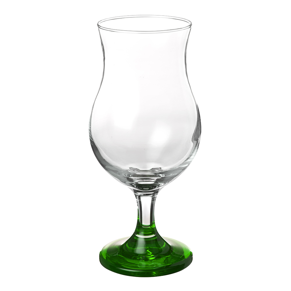 Picture of 15 oz Prague Hurricane Glass