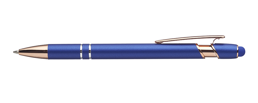 Picture of Majesty Stylus Pen with Rose Gold Trim
