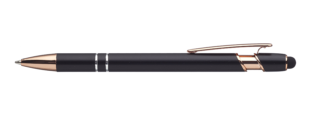 Picture of Majesty Stylus Pen with Rose Gold Trim