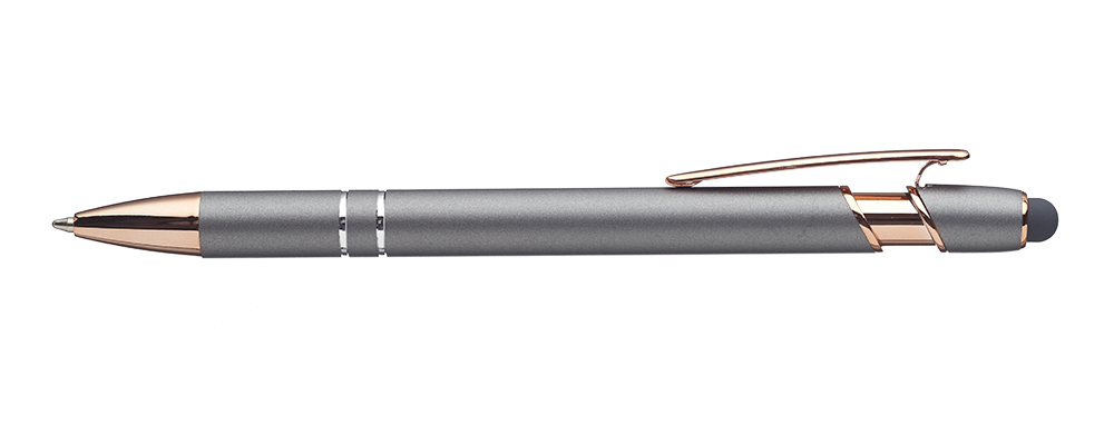 Picture of Majesty Stylus Pen with Rose Gold Trim