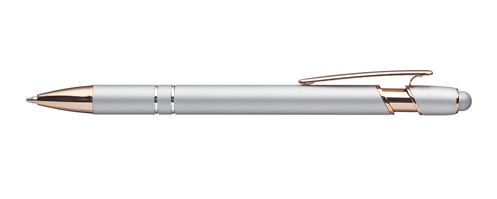 Picture of Majesty Stylus Pen with Rose Gold Trim