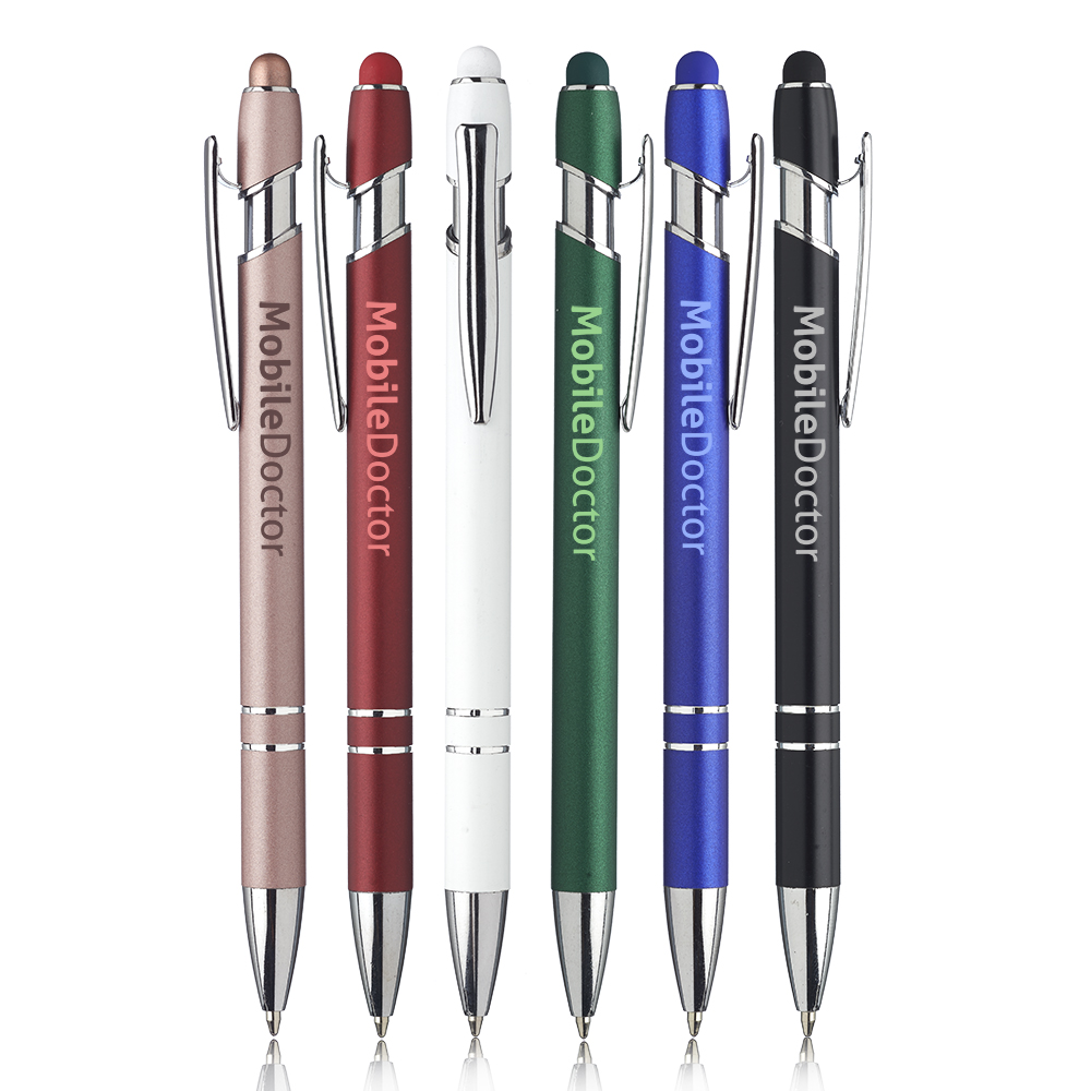 Picture of Adonis Stylus Pen with Chrome Trim