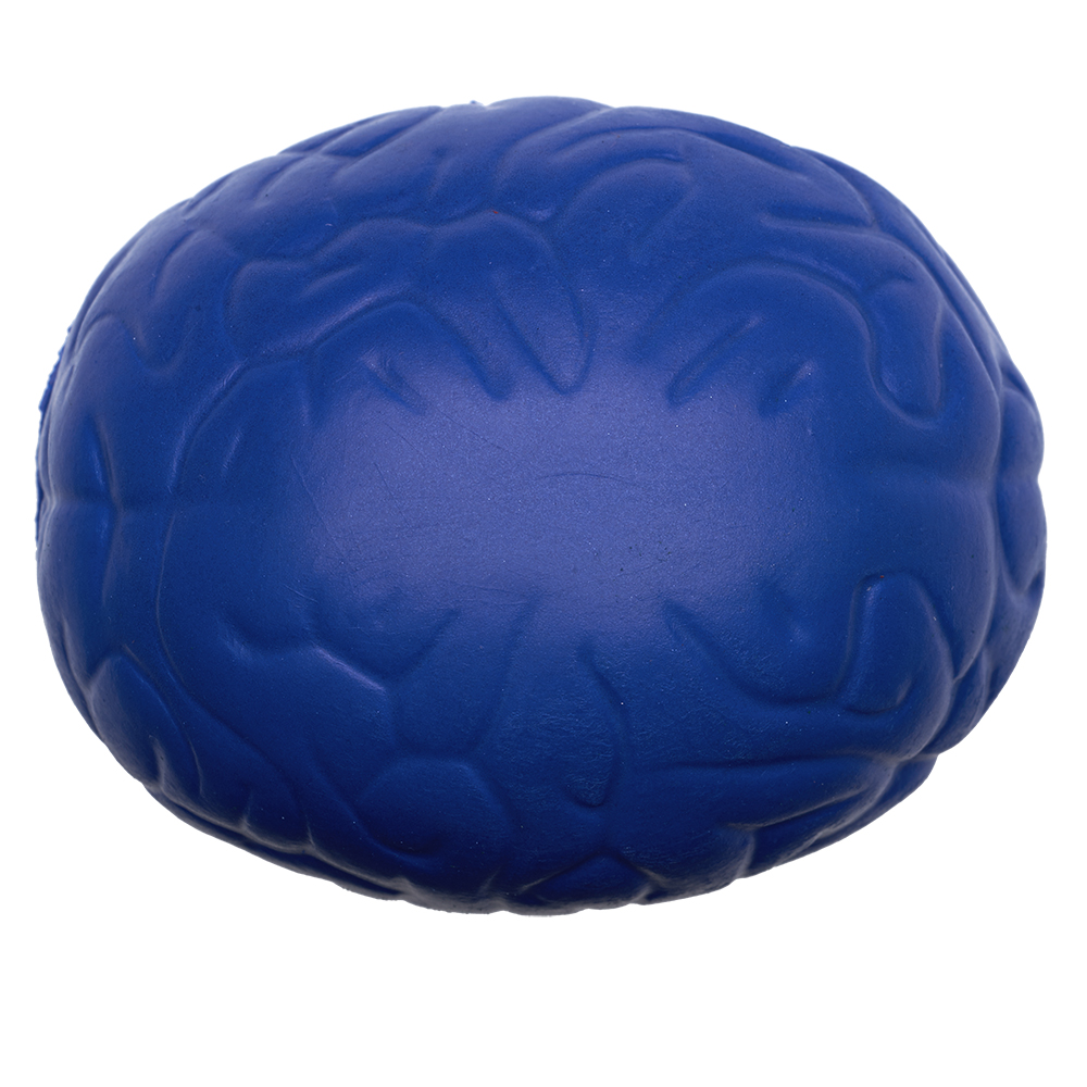 Picture of Brain Shaped Stress Ball