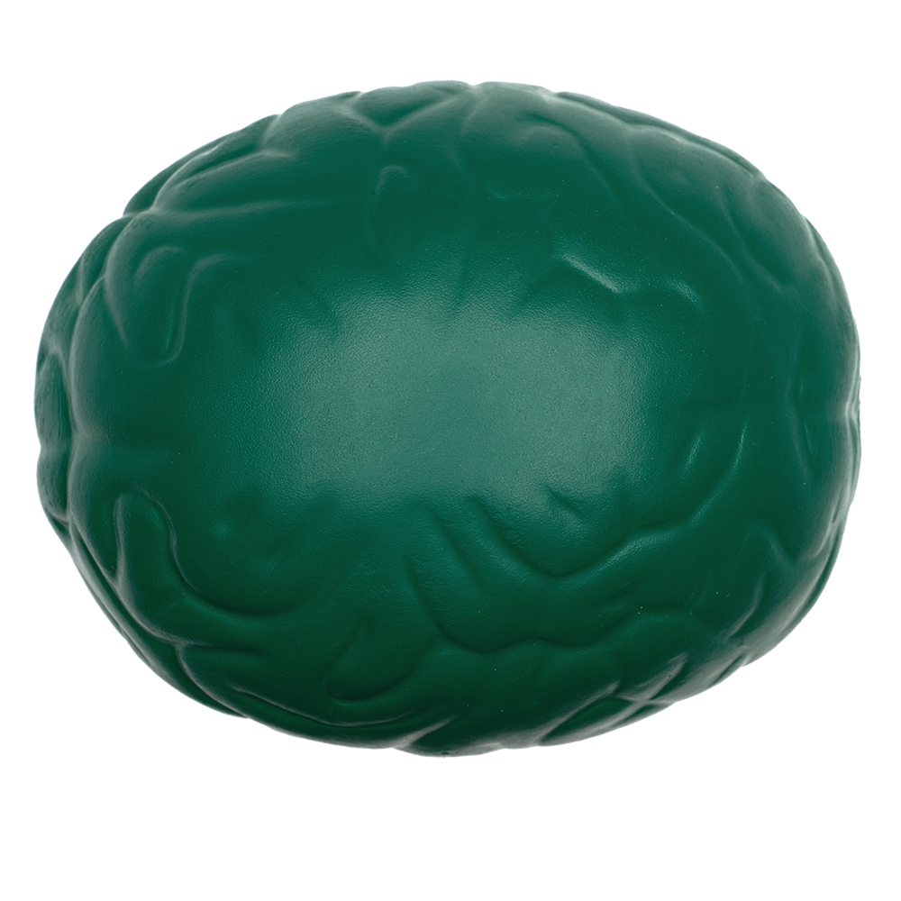 Picture of Brain Shaped Stress Ball