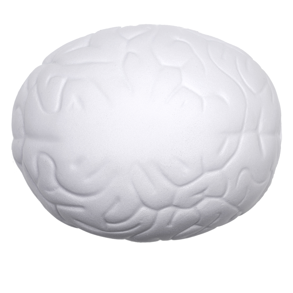 Picture of Brain Shaped Stress Ball