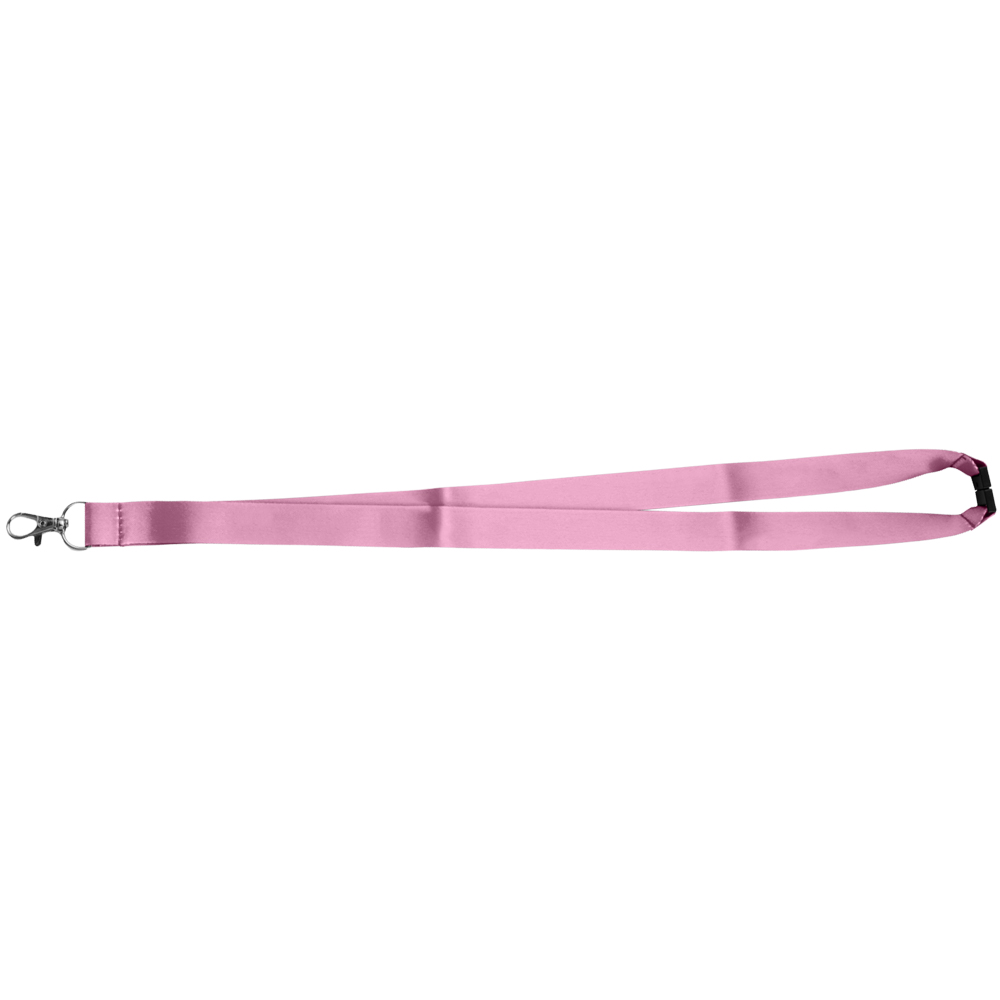 Picture of USA Made Dye-Sub Lanyard with Safety Breakaway
