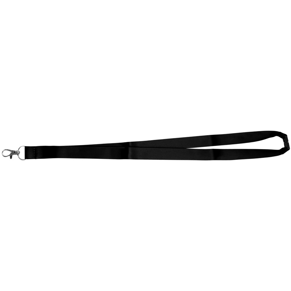Picture of USA Made Dye-Sub Lanyard with Safety Breakaway