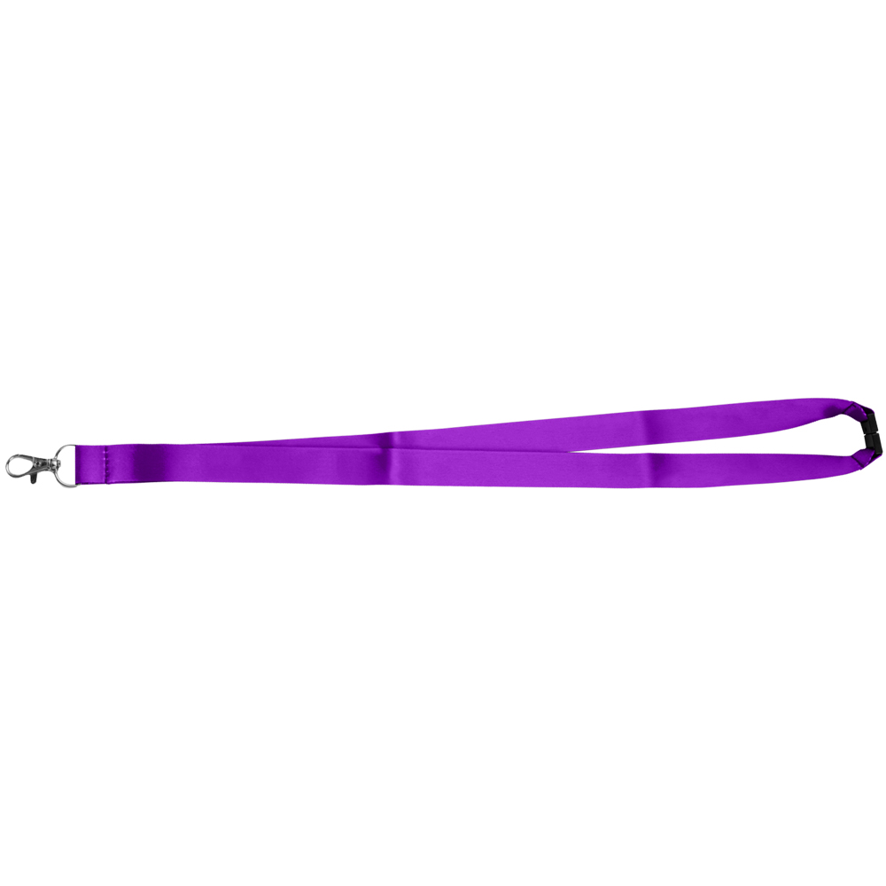 Picture of USA Made Dye-Sub Lanyard with Safety Breakaway