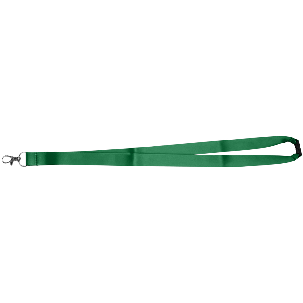 Picture of USA Made Dye-Sub Lanyard with Safety Breakaway