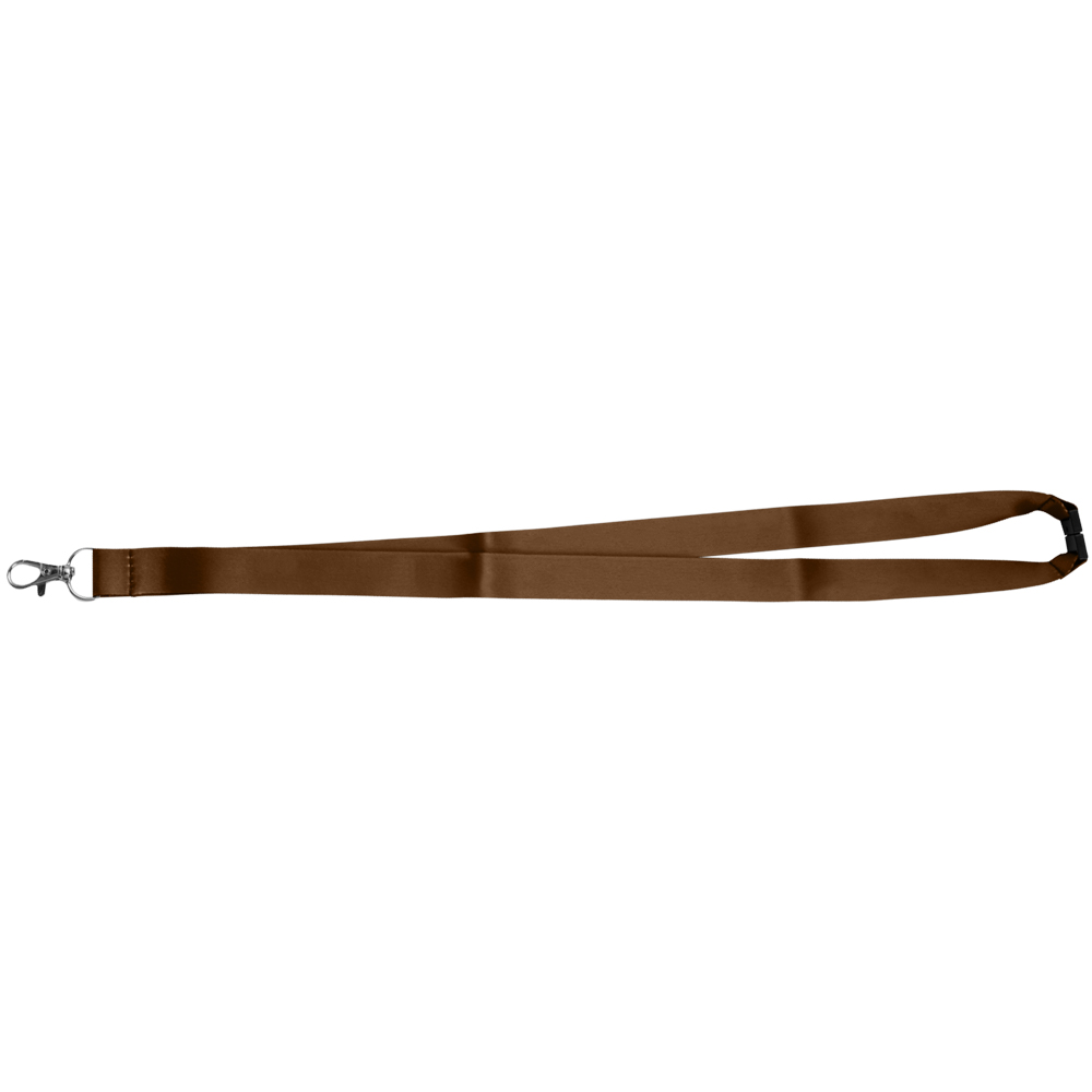 Picture of USA Made Dye-Sub Lanyard with Safety Breakaway