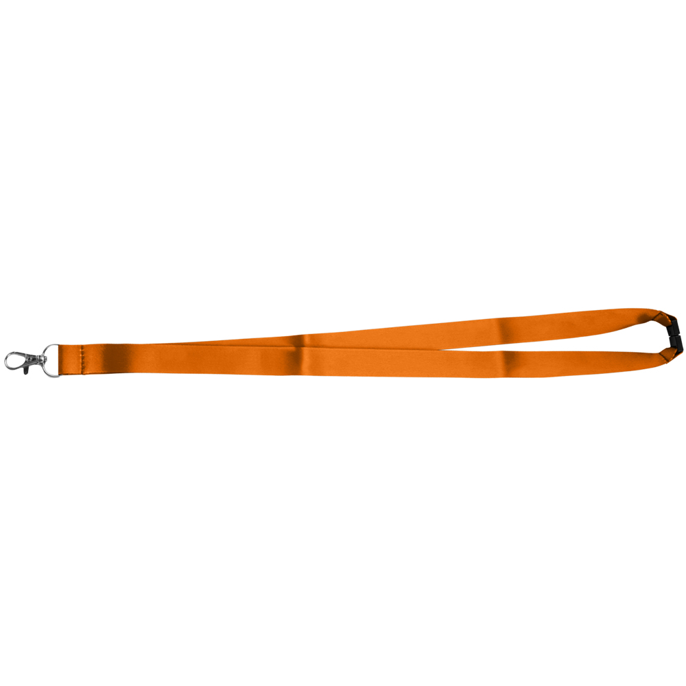 Picture of USA Made Dye-Sub Lanyard with Safety Breakaway