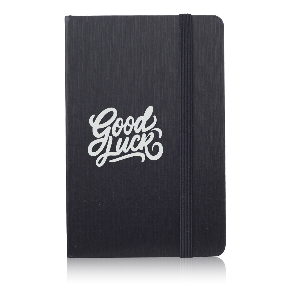 Picture of Hardcover Journals with Band