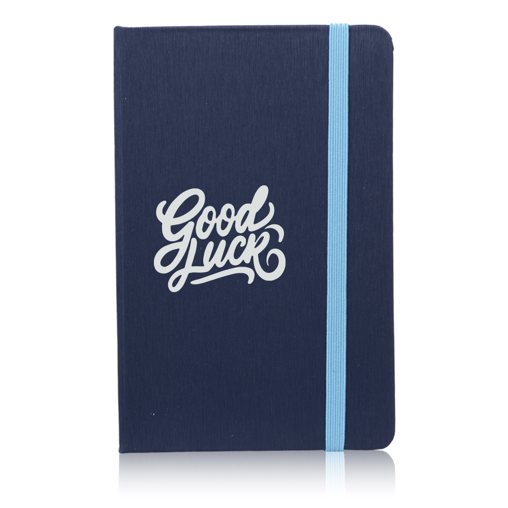 Picture of Hardcover Journals with Band