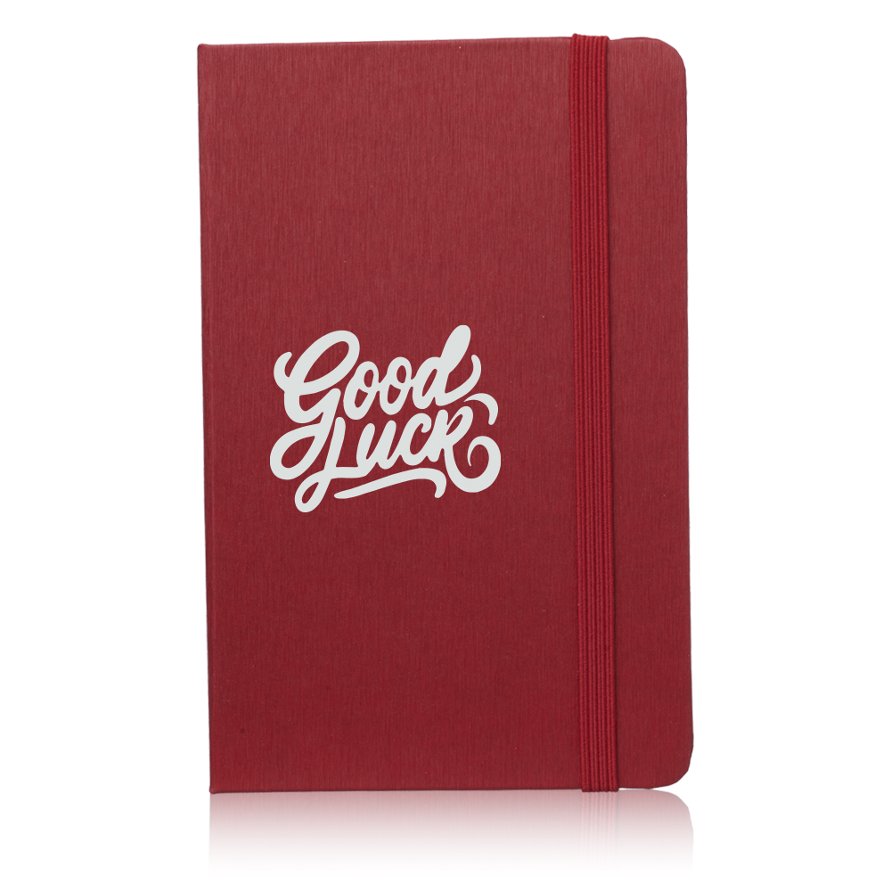 Picture of Hardcover Journals with Band