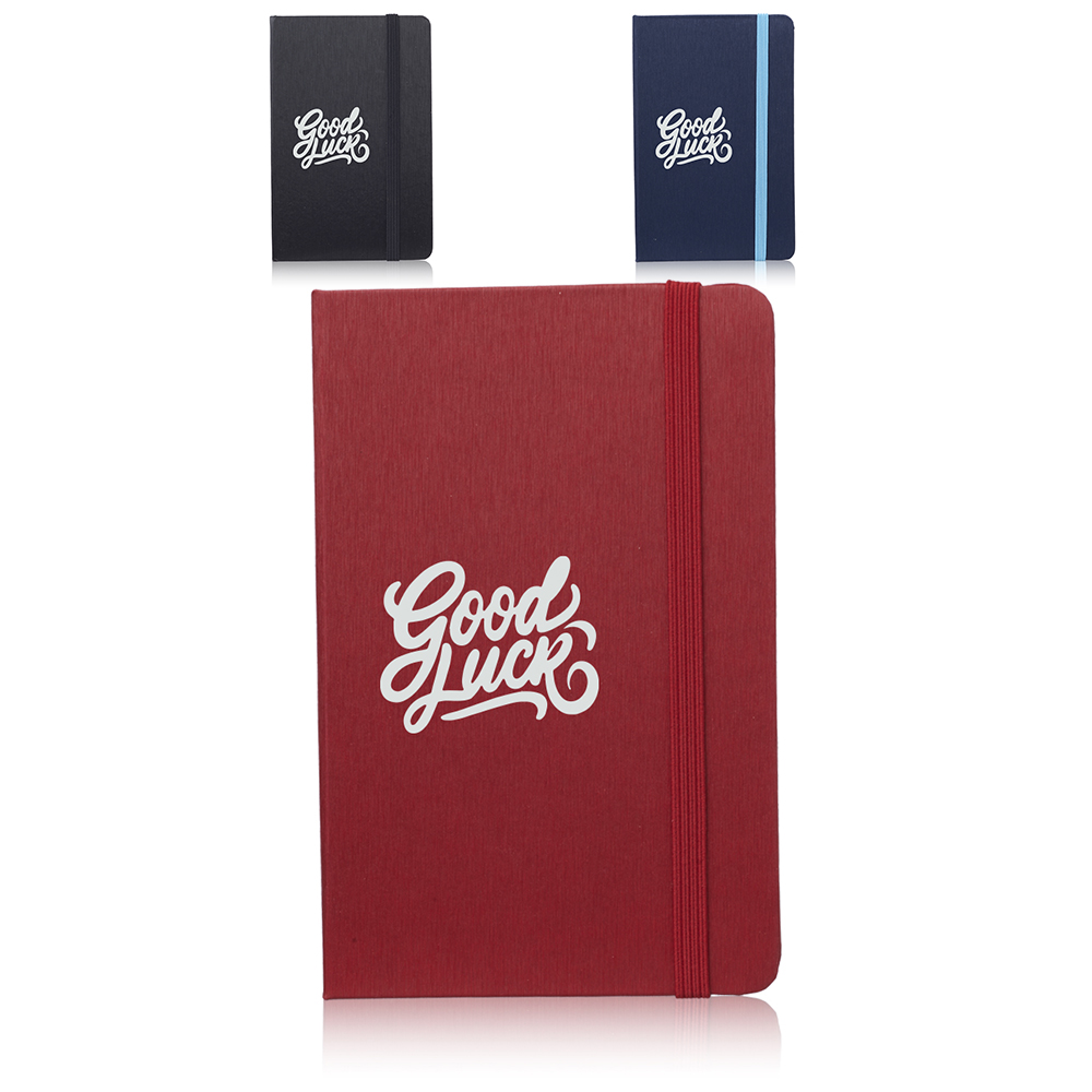 Picture of Hardcover Journals with Band