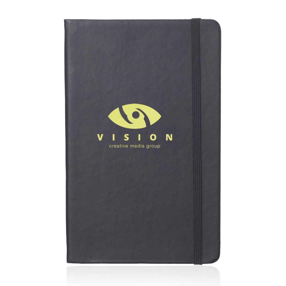 Picture of Barrington Hardcover Journals with Band