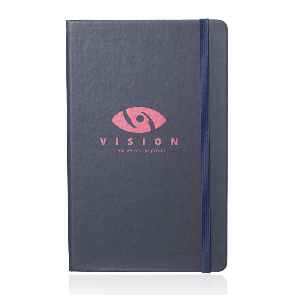 Picture of Barrington Hardcover Journals with Band
