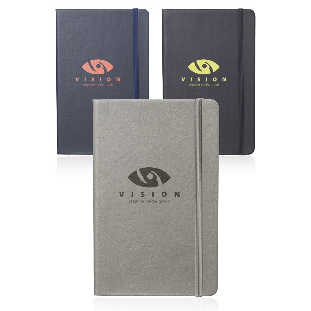 Picture of Barrington Hardcover Journals with Band