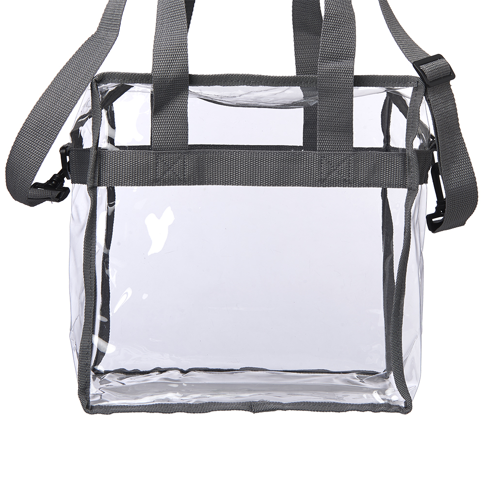Picture of Game Day Clear Tote Bags