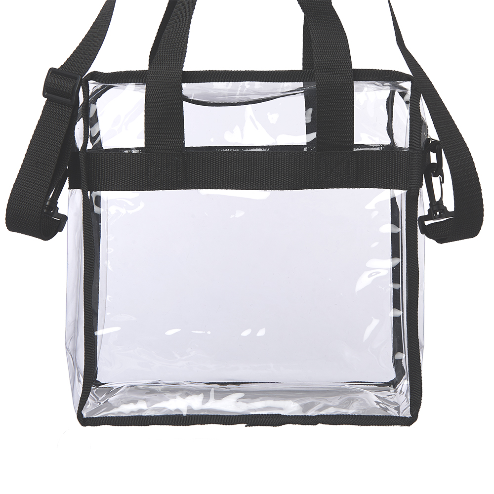 Picture of Game Day Clear Tote Bags