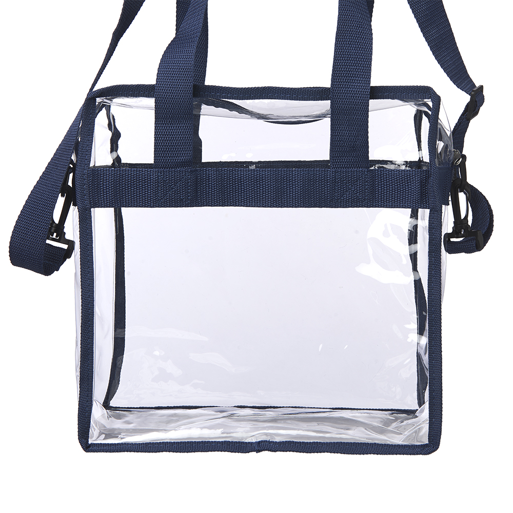 Picture of Game Day Clear Tote Bags