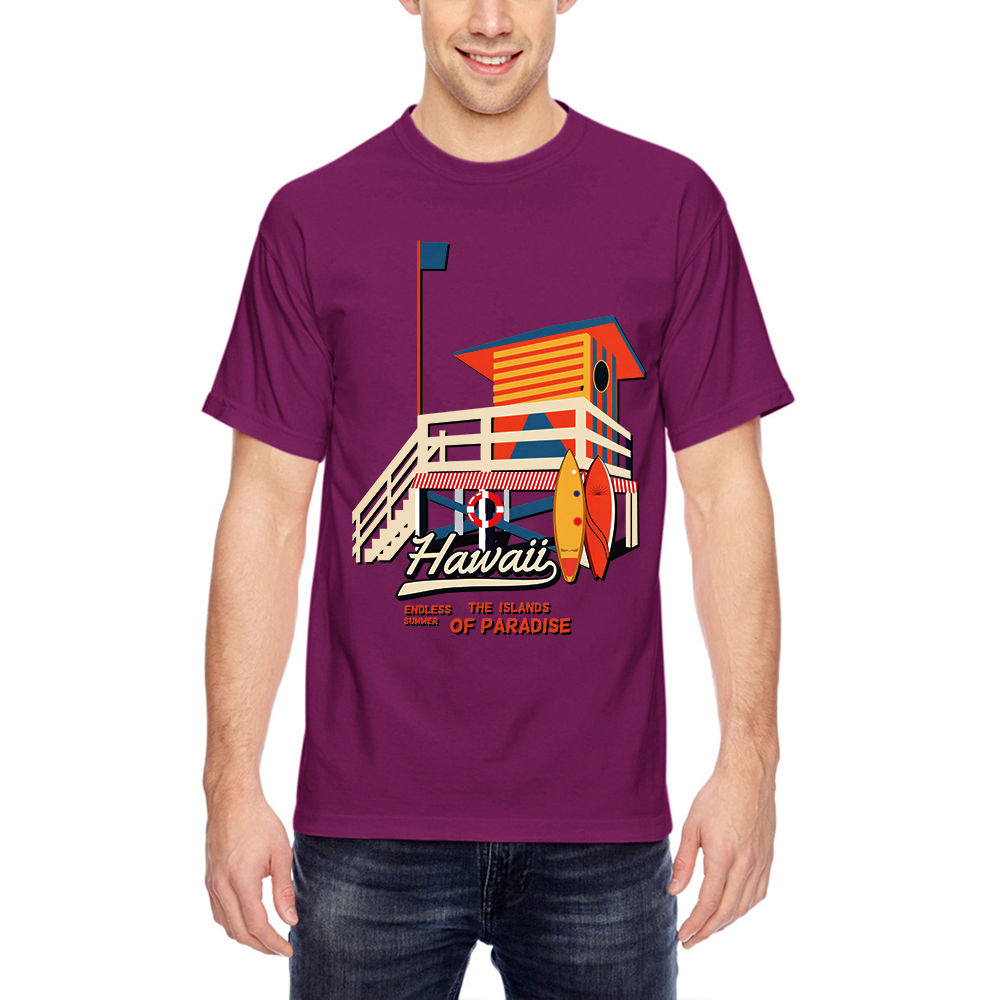 Picture of Comfort Colors Adult Heavyweight T-Shirts