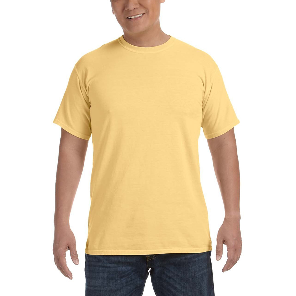 Picture of Comfort Colors Adult Heavyweight T-Shirts