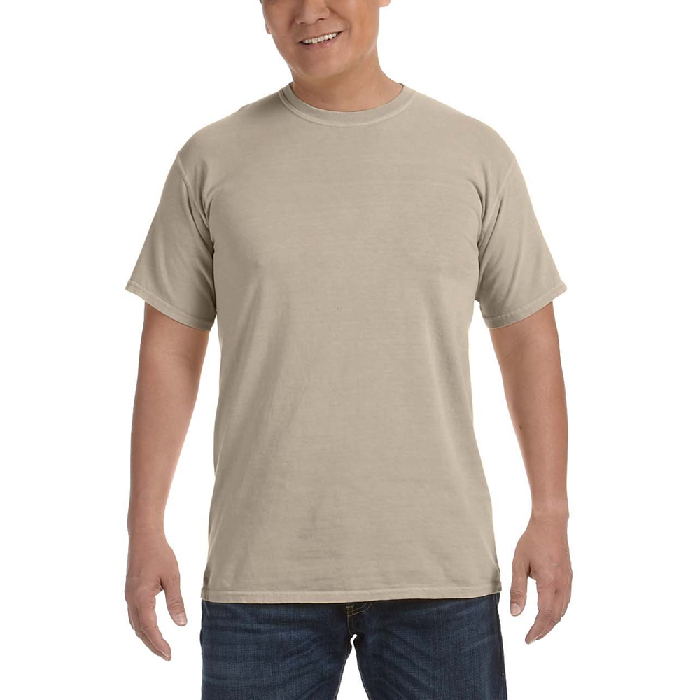Picture of Comfort Colors Adult Heavyweight T-Shirts