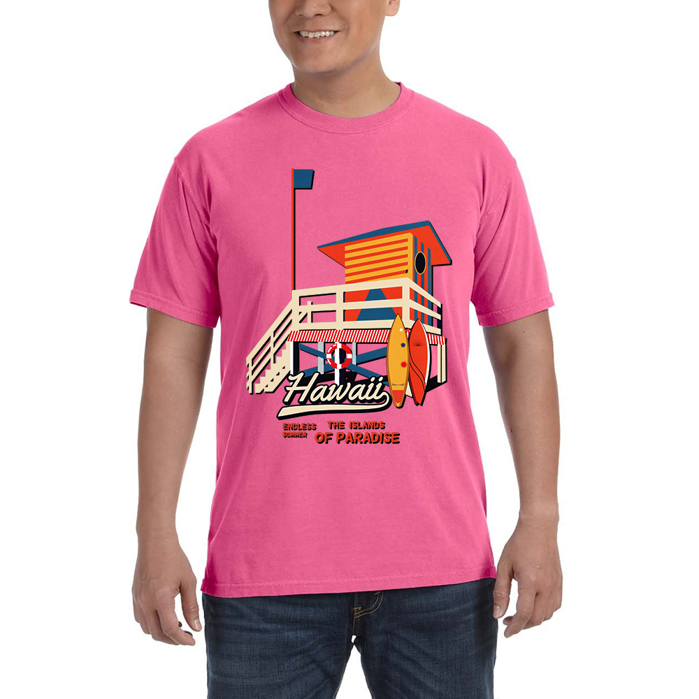 Picture of Comfort Colors Adult Heavyweight T-Shirts