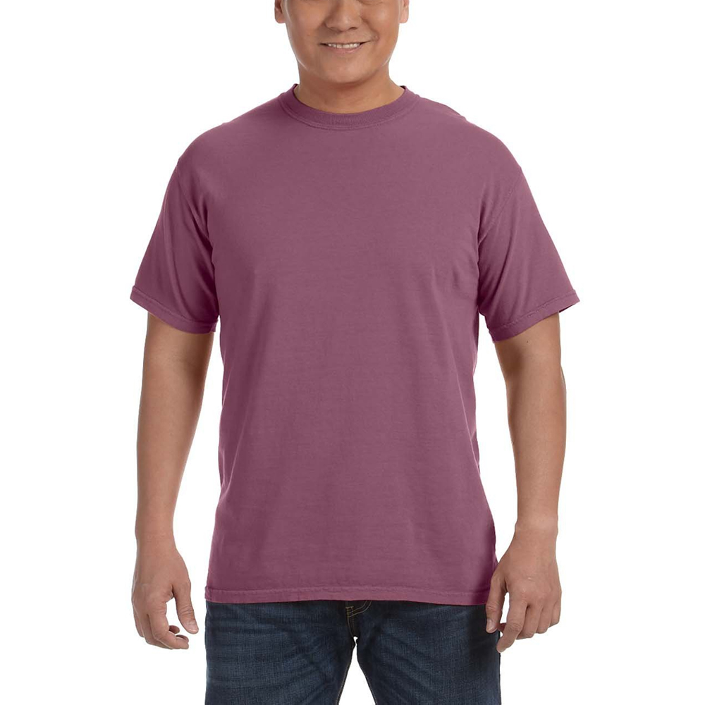 Picture of Comfort Colors Adult Heavyweight T-Shirts