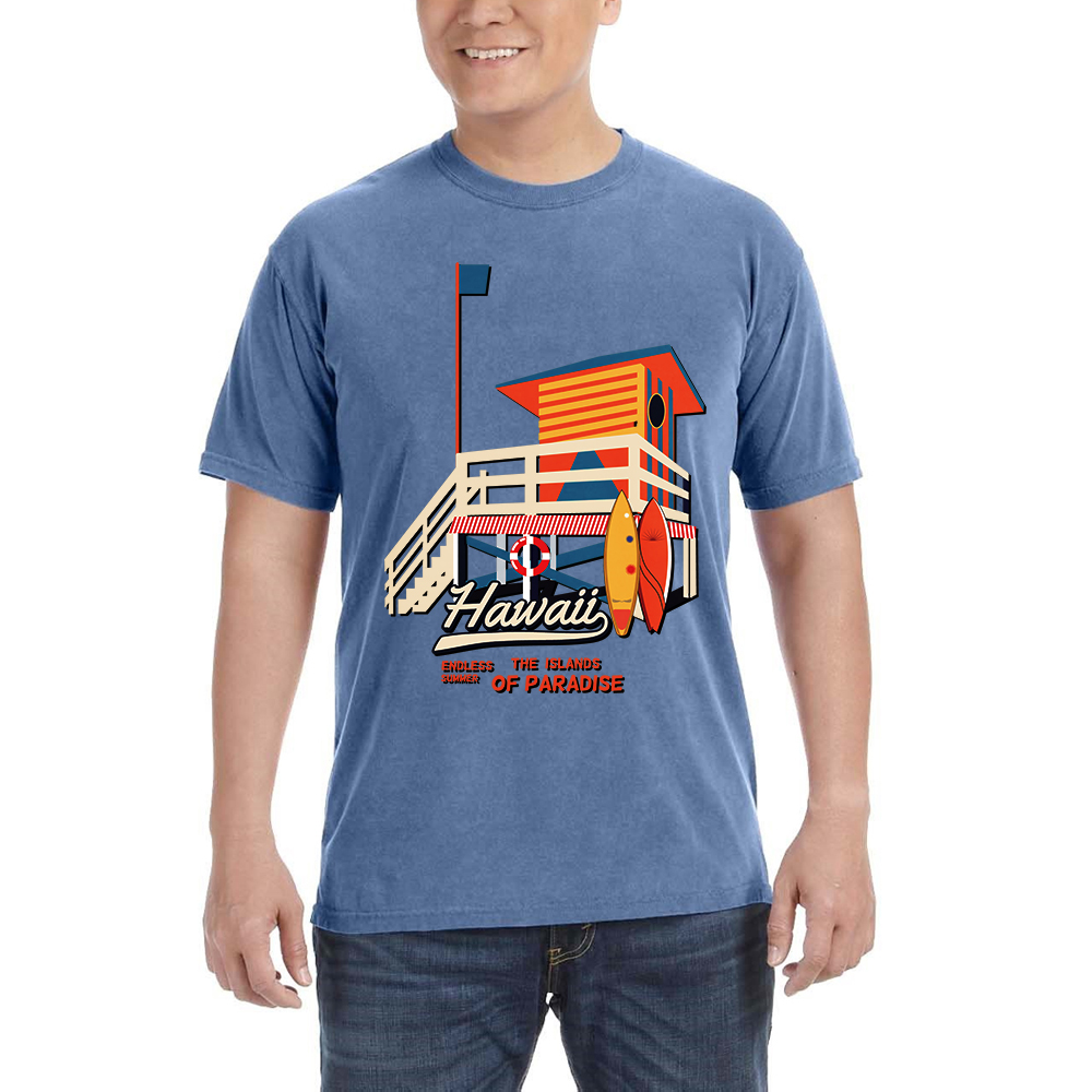 Picture of Comfort Colors Adult Heavyweight T-Shirts