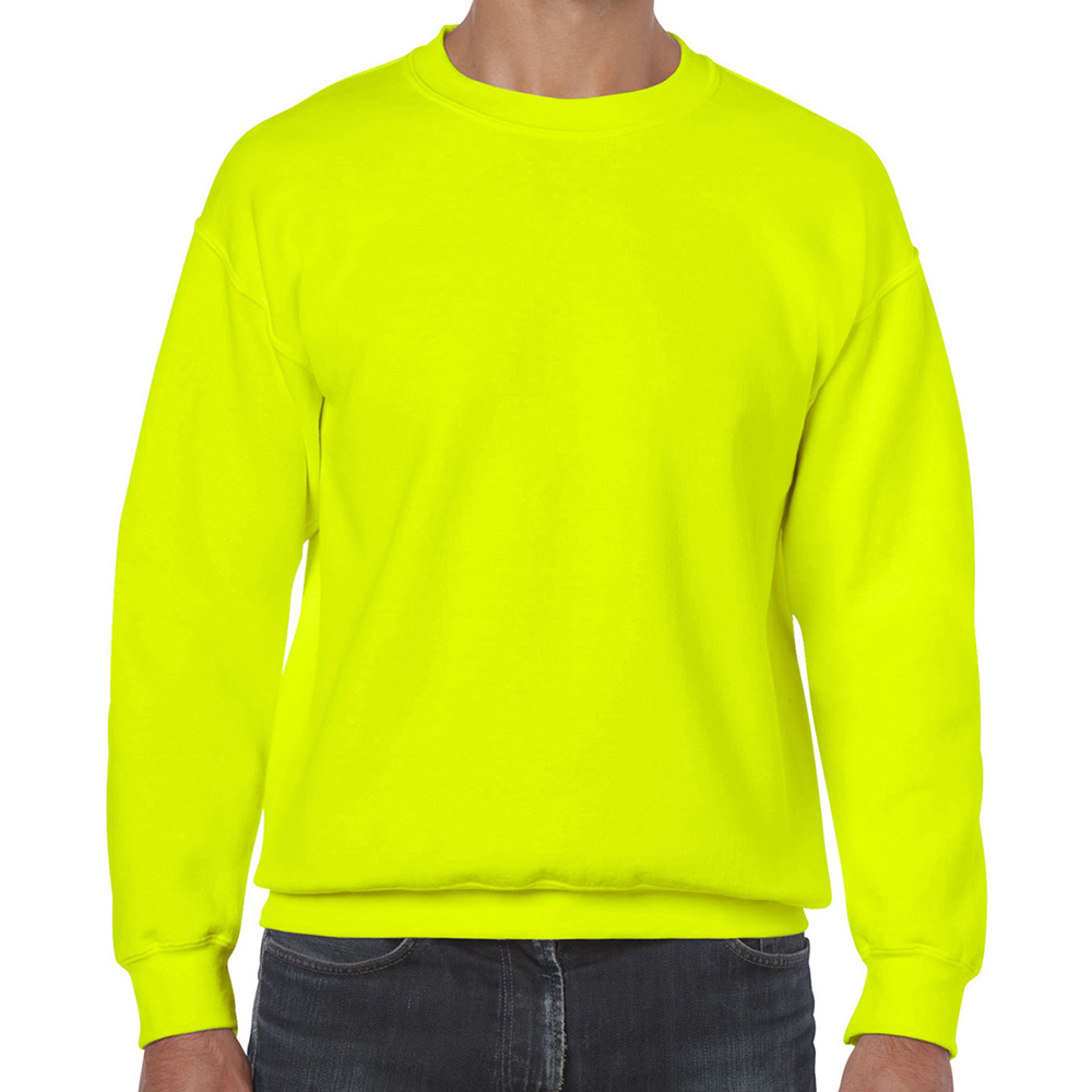 Picture of 7.75 Oz. Gildan? Cotton/Polyester Double Stitching Sweatshirt