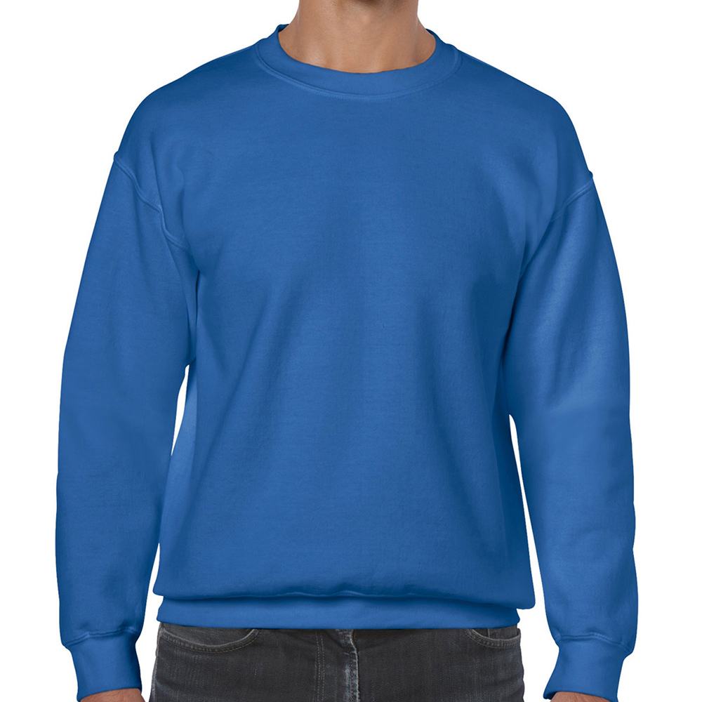 Picture of 7.75 Oz. Gildan? Cotton/Polyester Double Stitching Sweatshirt