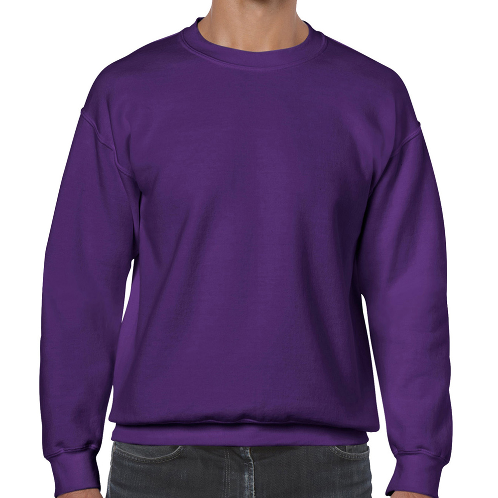 Picture of 7.75 Oz. Gildan? Cotton/Polyester Double Stitching Sweatshirt