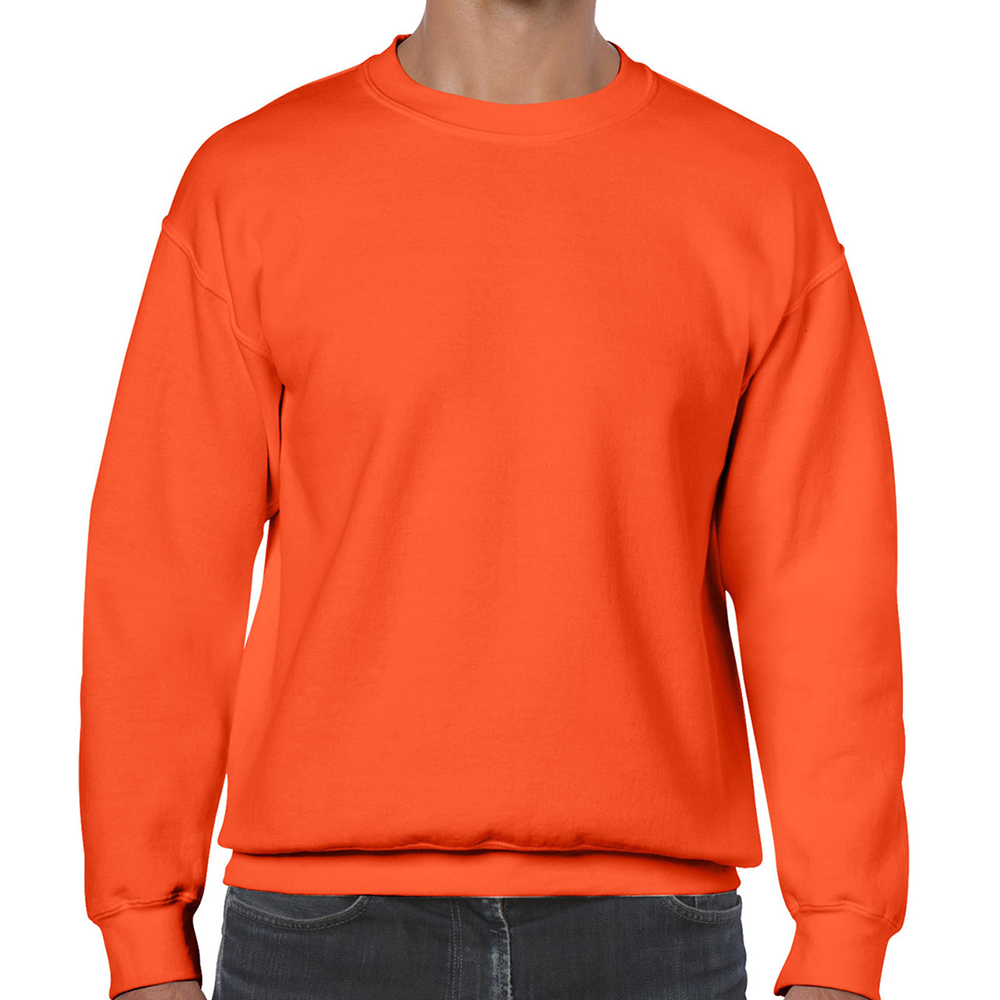 Picture of 7.75 Oz. Gildan? Cotton/Polyester Double Stitching Sweatshirt