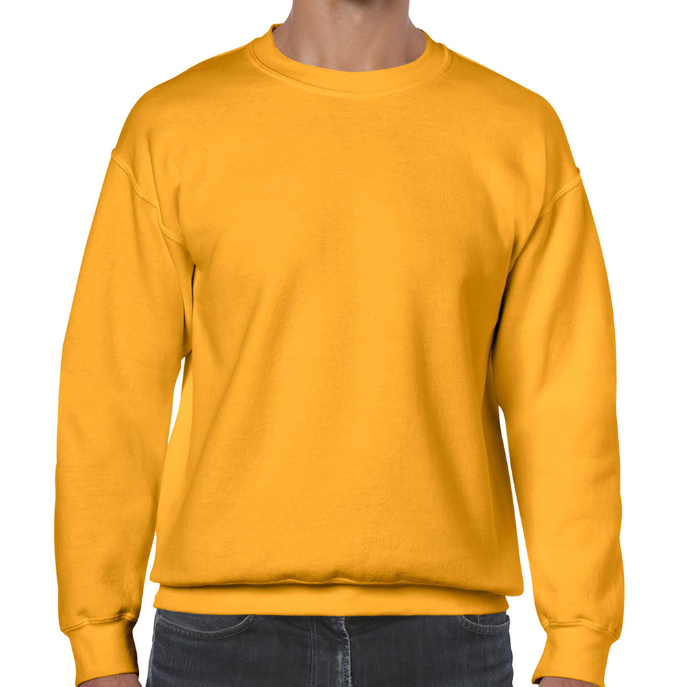 Picture of 7.75 Oz. Gildan? Cotton/Polyester Double Stitching Sweatshirt