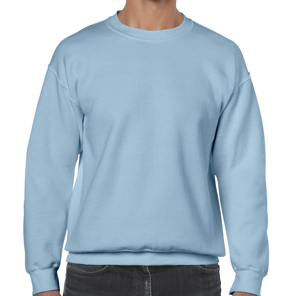 Picture of 7.75 Oz. Gildan? Cotton/Polyester Double Stitching Sweatshirt