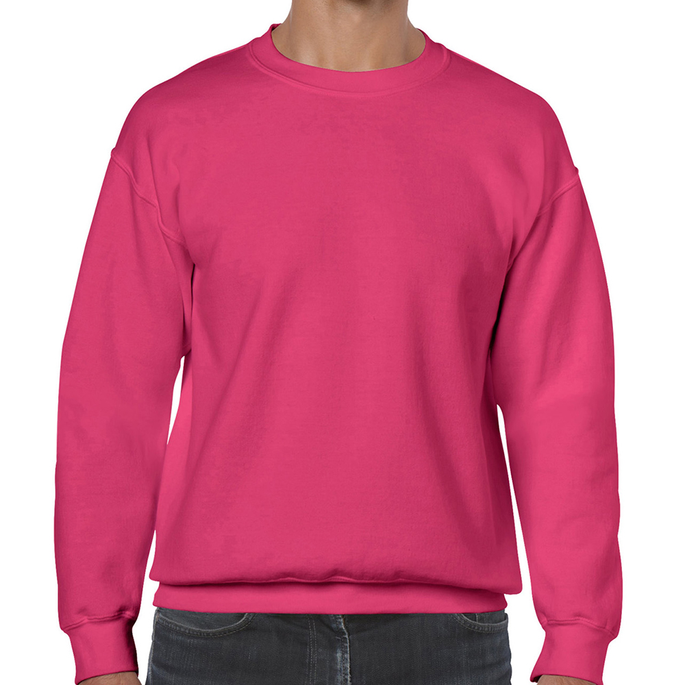 Picture of 7.75 Oz. Gildan? Cotton/Polyester Double Stitching Sweatshirt