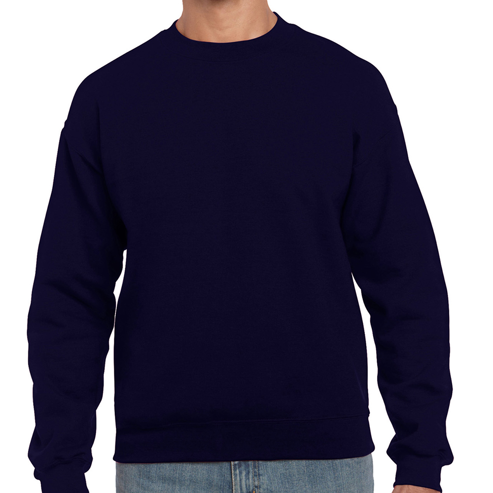 Picture of 7.75 Oz. Gildan? Cotton/Polyester Double Stitching Sweatshirt