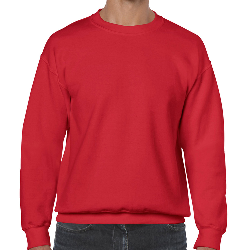Picture of 7.75 Oz. Gildan? Cotton/Polyester Double Stitching Sweatshirt