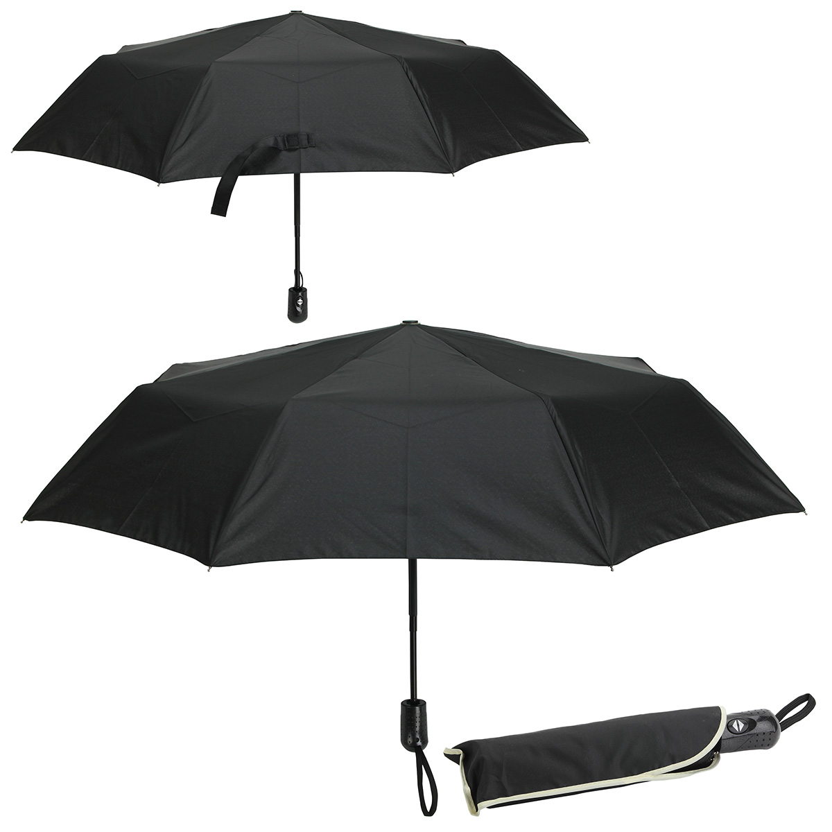 Picture of Horizon 44" Arc Auto Open + Close Portable Umbrella