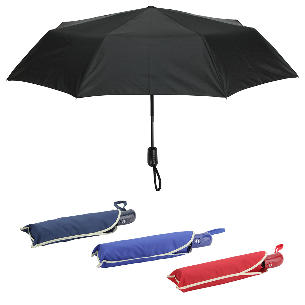 Picture of Horizon 44" Arc Auto Open + Close Portable Umbrella