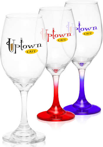 Picture of 12.75 Oz. Glass Water Goblet