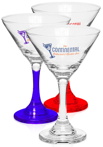 Picture of 9.25 Oz. Personal Martini Glass