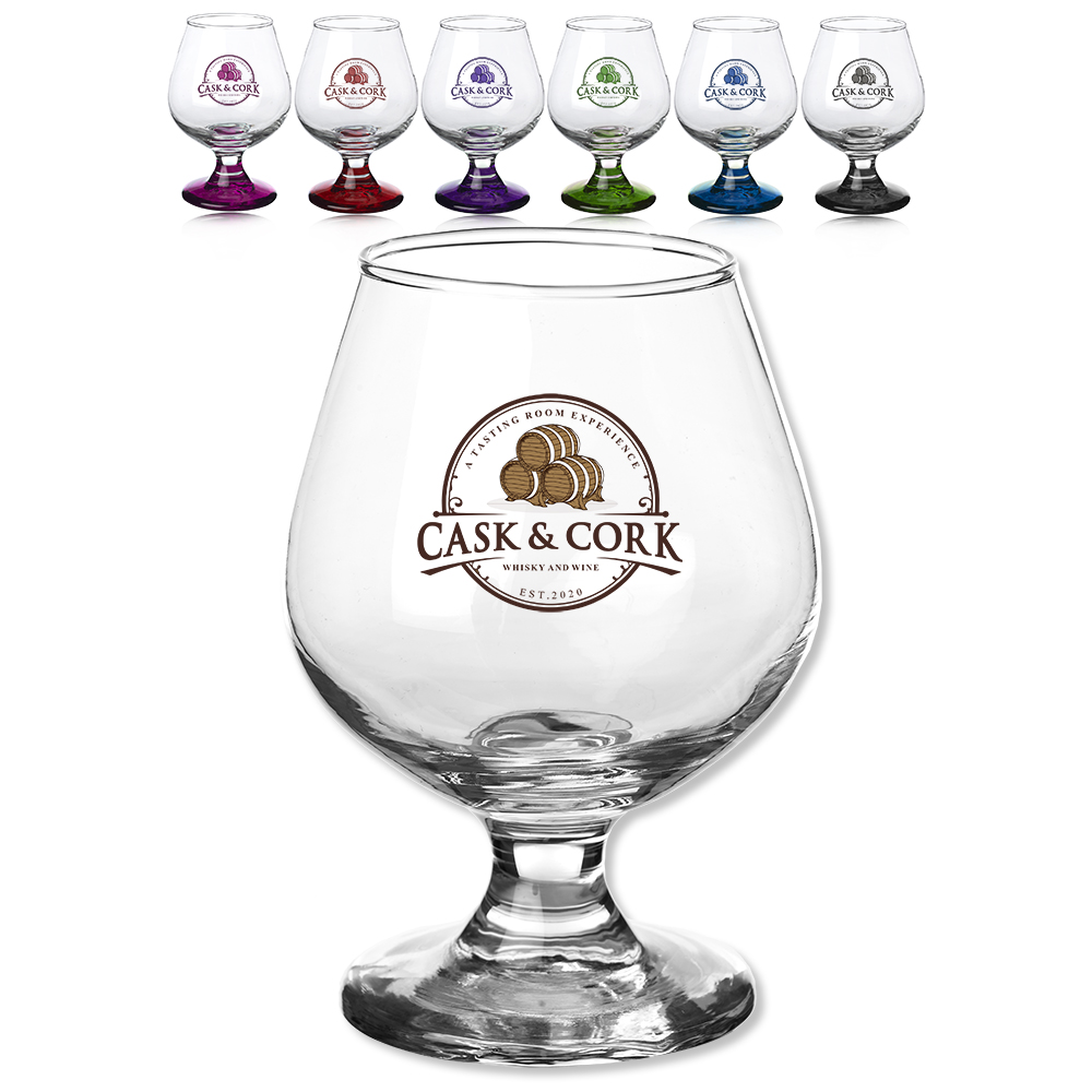 Picture of 11 oz Brandy Goblet Glasses