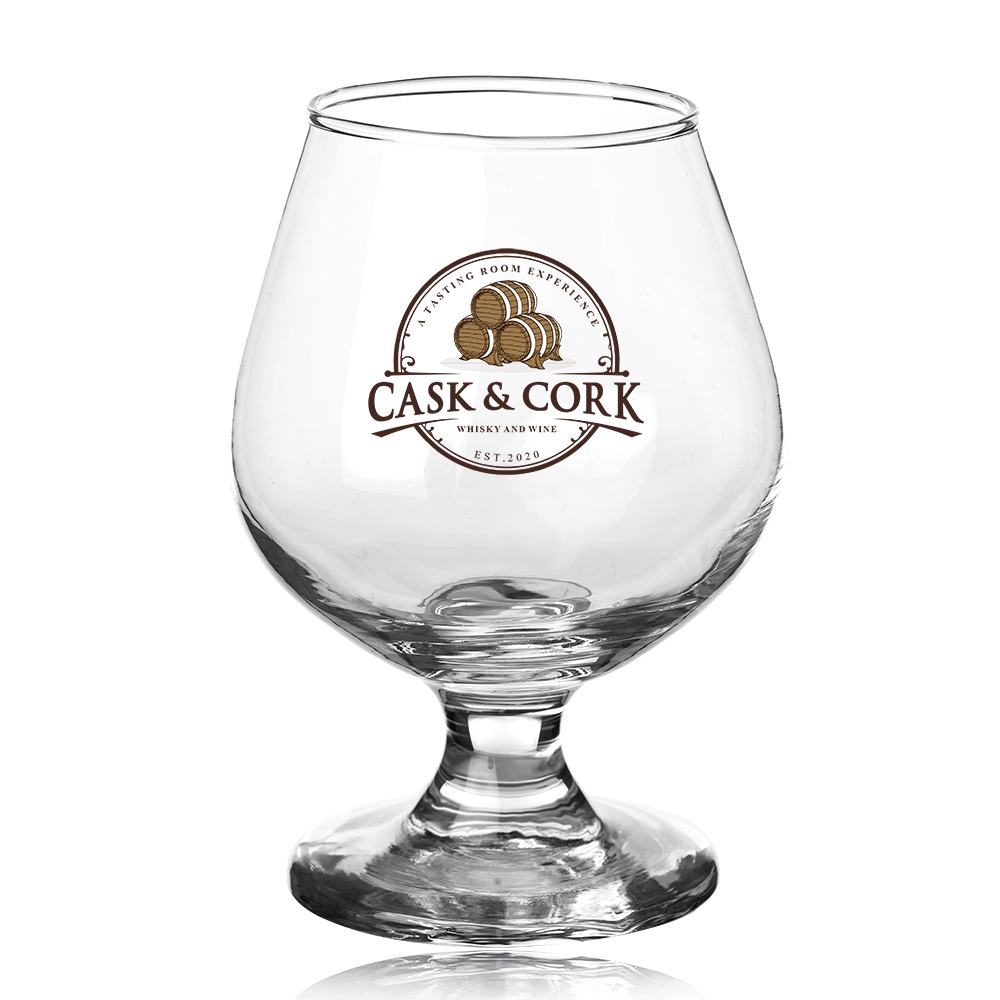 Picture of 11 oz Brandy Goblet Glasses