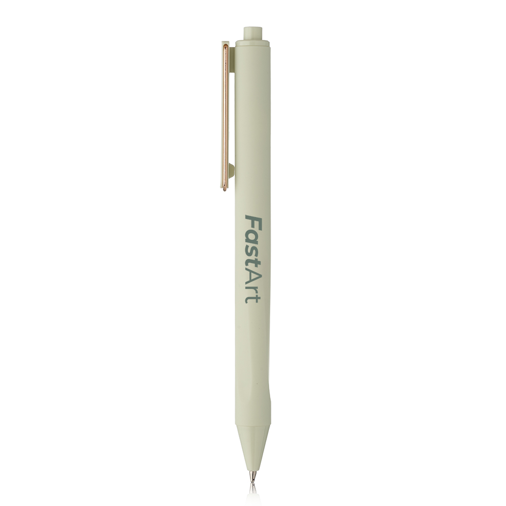 Picture of Matte Soft Rubber Coated Ballpoint Pens