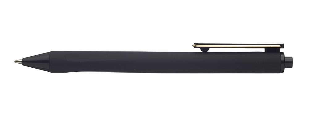 Picture of Matte Soft Rubber Coated Ballpoint Pens