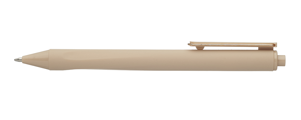 Picture of Matte Soft Rubber Coated Ballpoint Pens