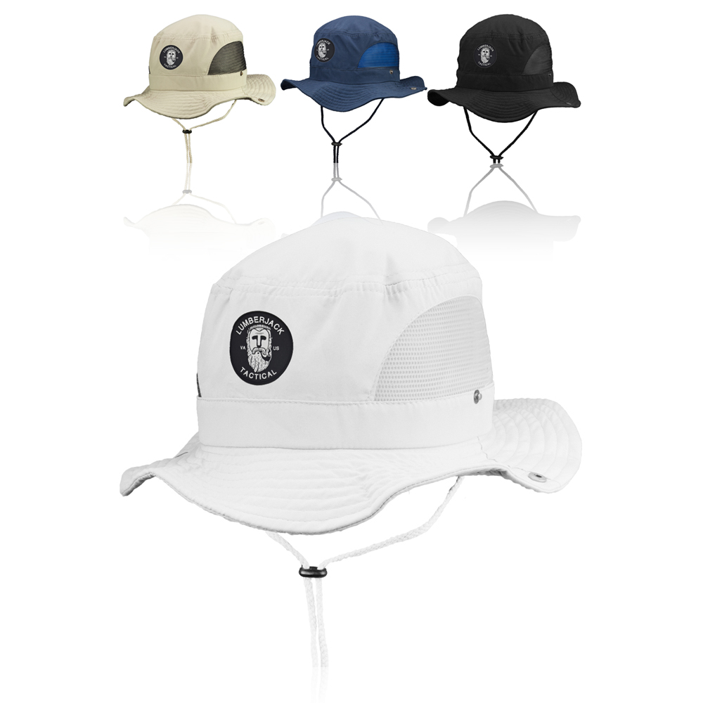 Picture of Pintano Bucket Hat with Mesh Sides